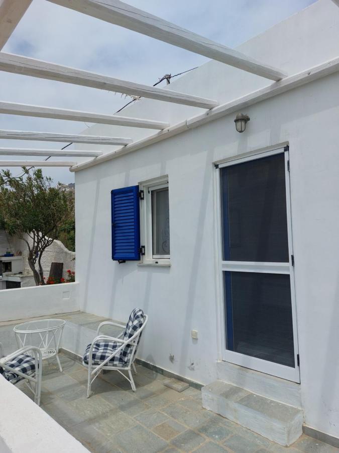 Μπλε Στουντιο 1 Villa Livadi  Ngoại thất bức ảnh
