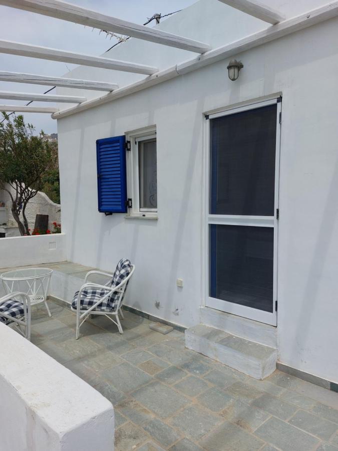 Μπλε Στουντιο 1 Villa Livadi  Ngoại thất bức ảnh