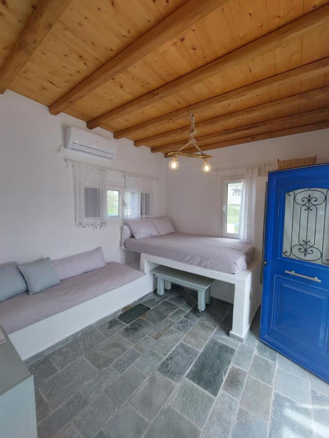 Μπλε Στουντιο 1 Villa Livadi  Ngoại thất bức ảnh