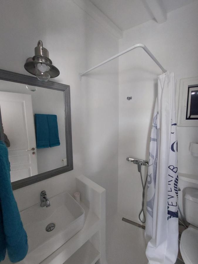 Μπλε Στουντιο 1 Villa Livadi  Ngoại thất bức ảnh