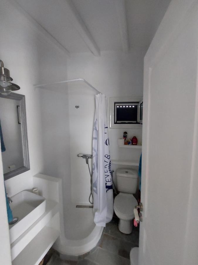 Μπλε Στουντιο 1 Villa Livadi  Ngoại thất bức ảnh