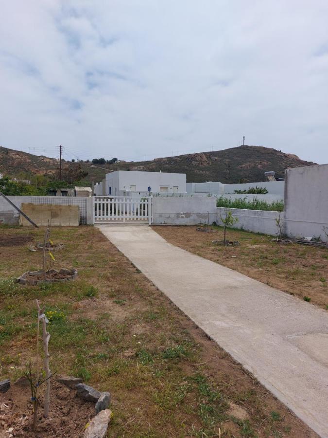 Μπλε Στουντιο 1 Villa Livadi  Ngoại thất bức ảnh