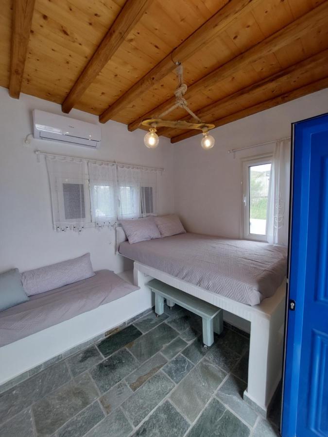 Μπλε Στουντιο 1 Villa Livadi  Ngoại thất bức ảnh