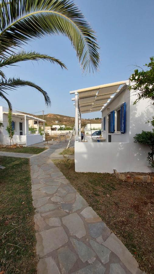 Μπλε Στουντιο 1 Villa Livadi  Ngoại thất bức ảnh