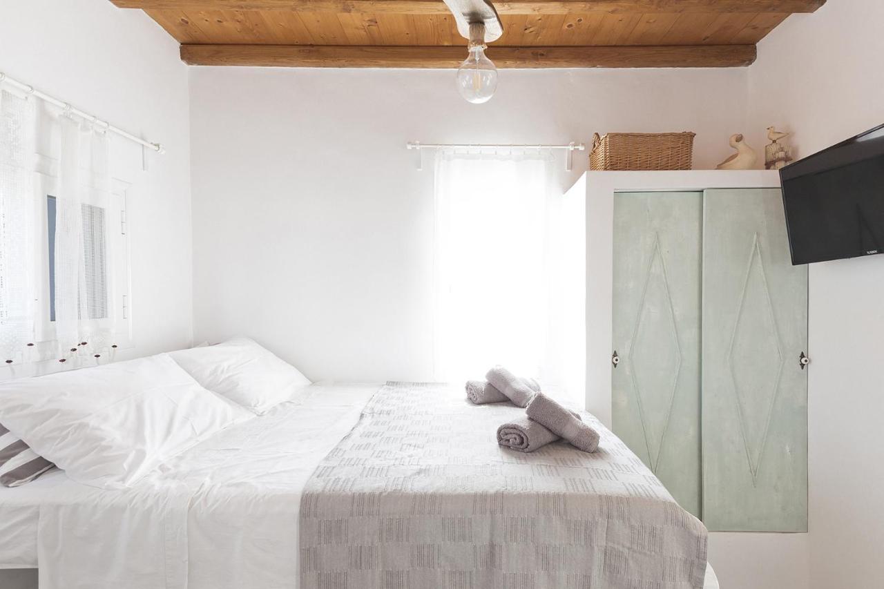 Μπλε Στουντιο 1 Villa Livadi  Ngoại thất bức ảnh