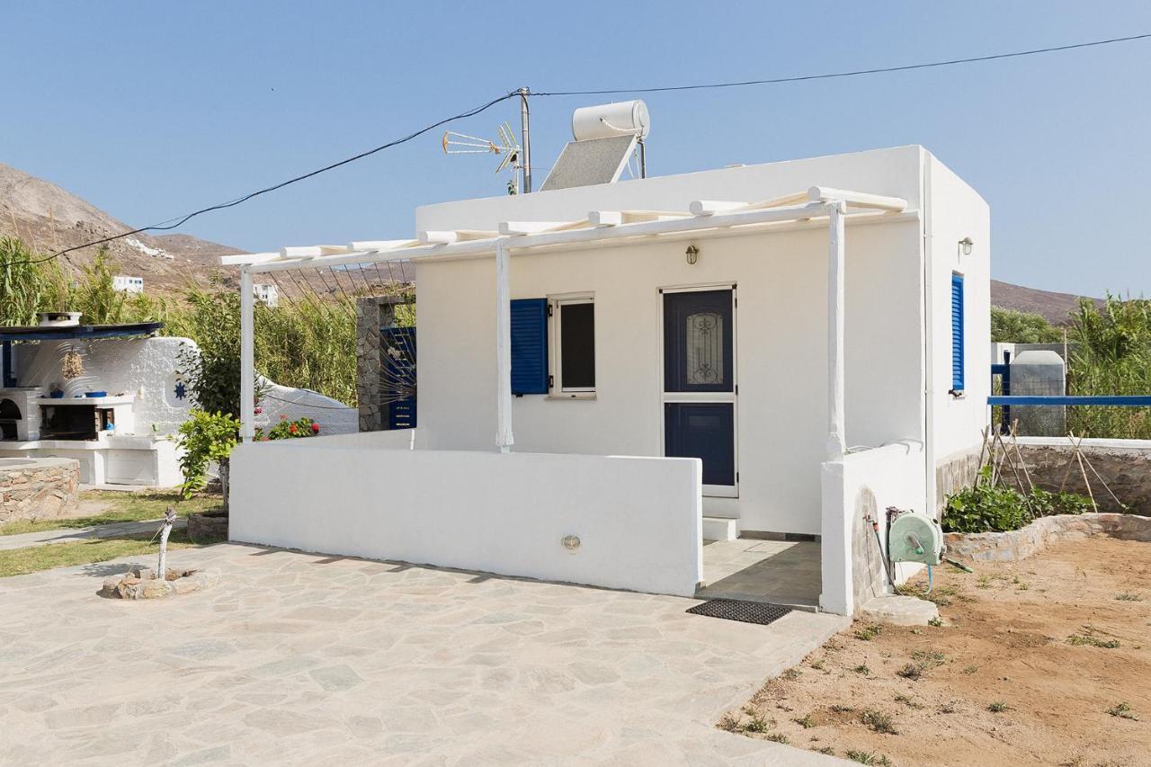Μπλε Στουντιο 1 Villa Livadi  Ngoại thất bức ảnh